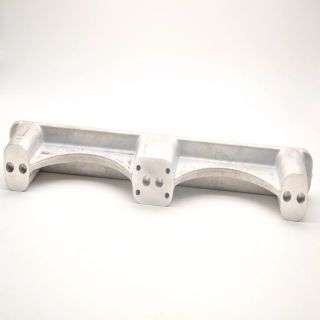 鋁材料支撐架定制零件